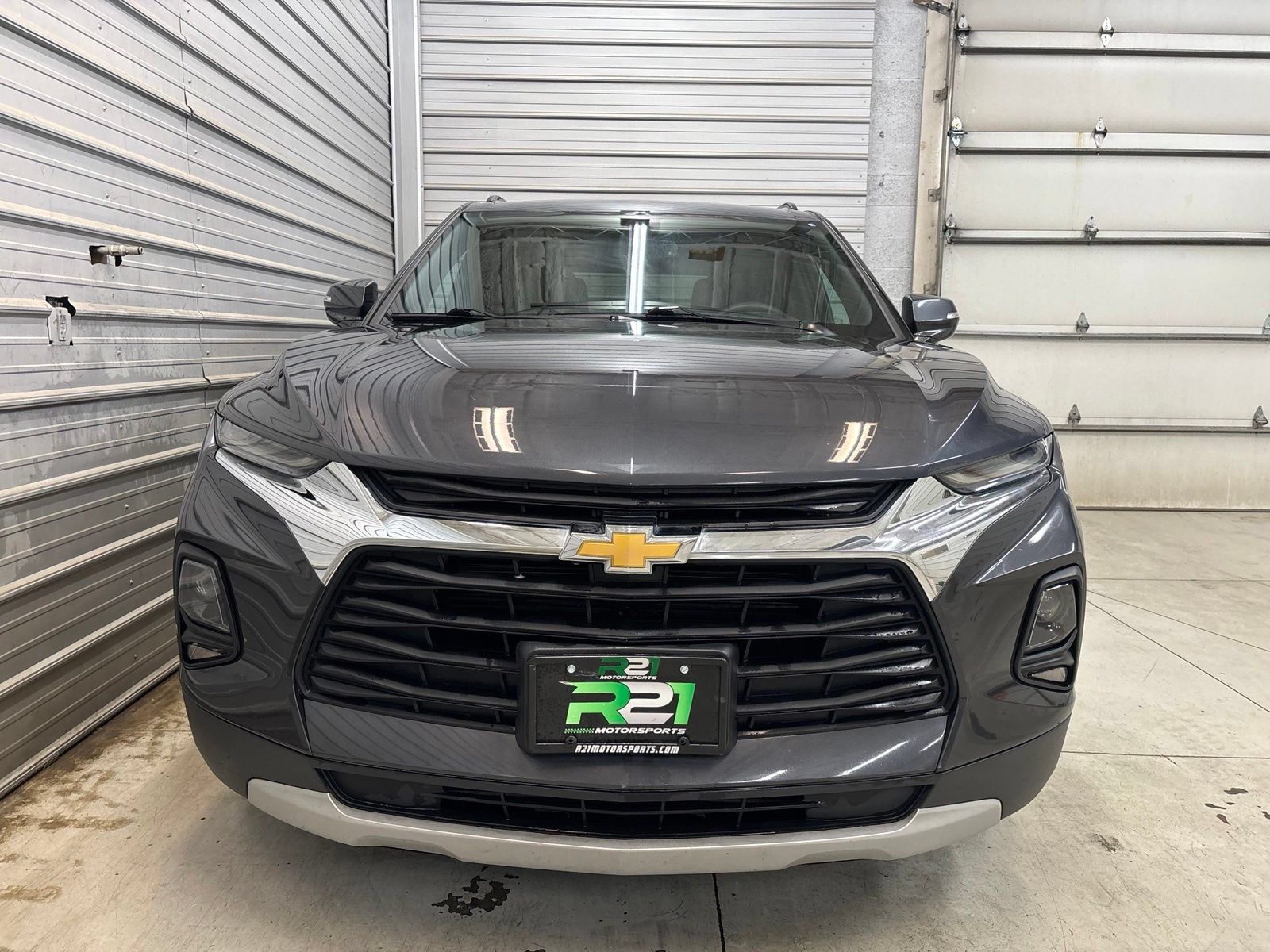 Used 2021 Chevrolet Blazer LT AWD/4WD image 2