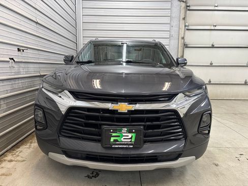Used 2021 Chevrolet Blazer LT AWD/4WD image 2
