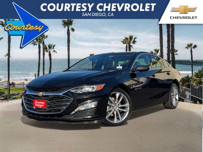 Used 2024 Chevrolet Malibu LT