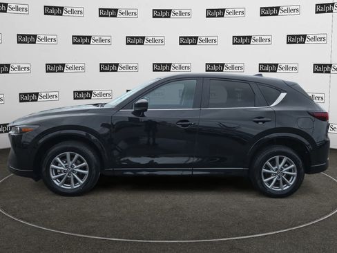 Used 2024 MAZDA CX-5 AWD 2.5 S w/ Select Package image 3