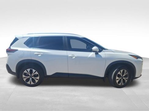 Certified 2023 Nissan Rogue SV w/ SV Premium B Package FWD image 9
