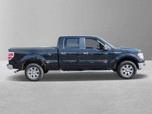 Used 2012 Ford F150 XLT w/ XLT Chrome Pkg AWD/4WD image 3