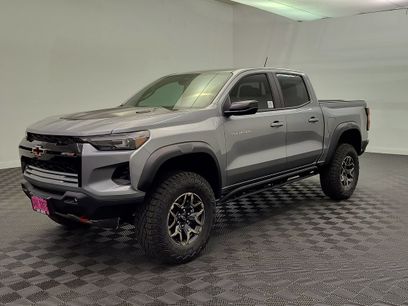 New 2026 Chevrolet Colorado ZR2