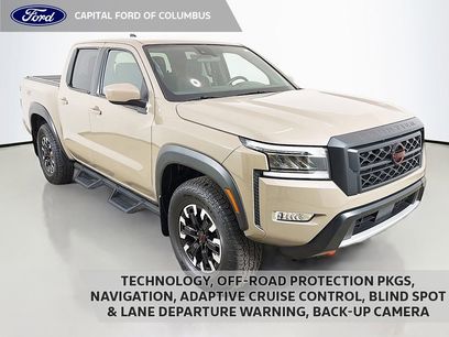 Used 2024 Nissan Frontier PRO-4X w/ Technology Package