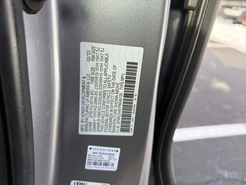 Used 2023 Honda Odyssey Touring image 42