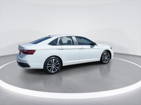 New 2026 Volkswagen Jetta Sport FWD image 8