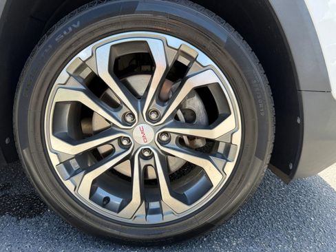 Used 2019 GMC Terrain SLT FWD image 25