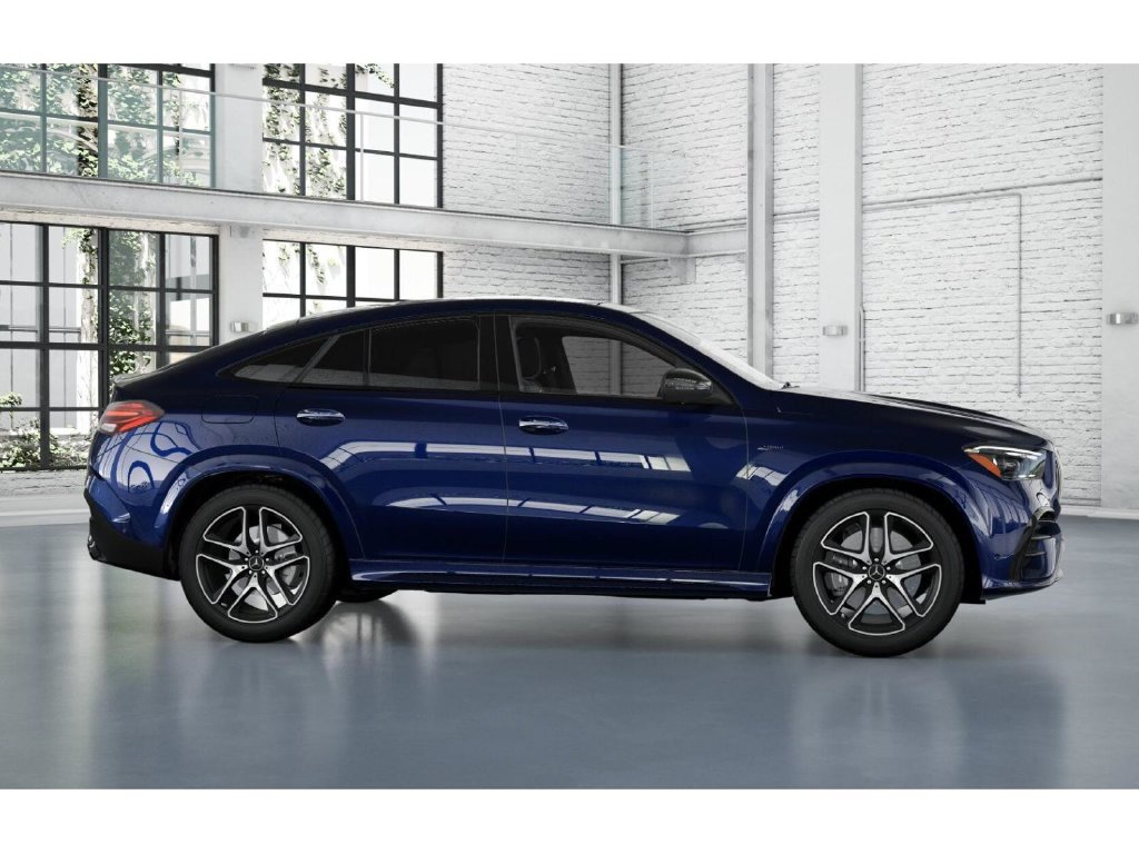 New 2026 Mercedes-Benz GLE 53 AMG 4MATIC Coupe image 15