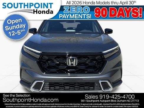 New 2026 Honda CR-V Sport Touring image 2