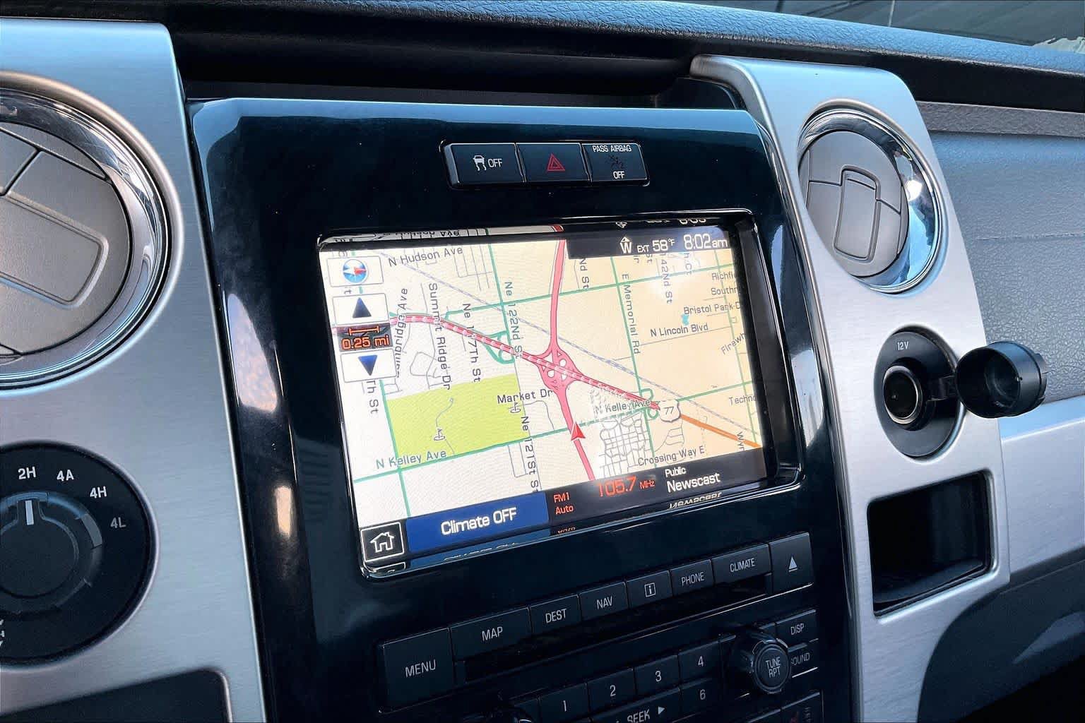 Used 2012 Ford F150 Platinum AWD/4WD image 33
