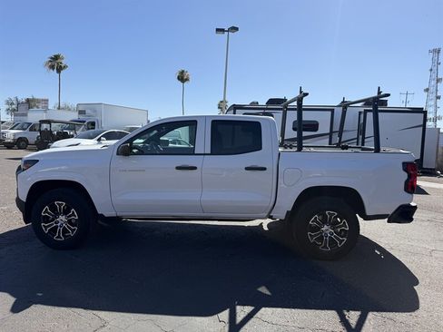 Used 2023 Chevrolet Colorado W/T RWD image 6