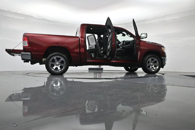 Used 2022 RAM 1500 Big Horn AWD/4WD image 51