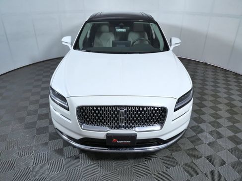 Certified 2022 Lincoln Nautilus Reserve w/ Equipment Group 201A AWD/4WD image 3