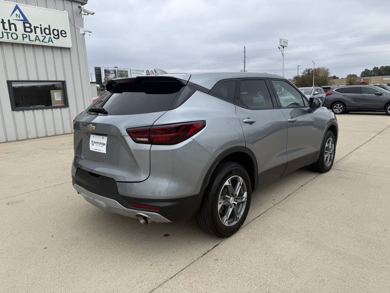 Used 2024 Chevrolet Blazer LT AWD/4WD image 4