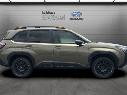 Used 2026 Subaru Forester Wilderness w/ Wilderness Plus Package AWD/4WD image 3