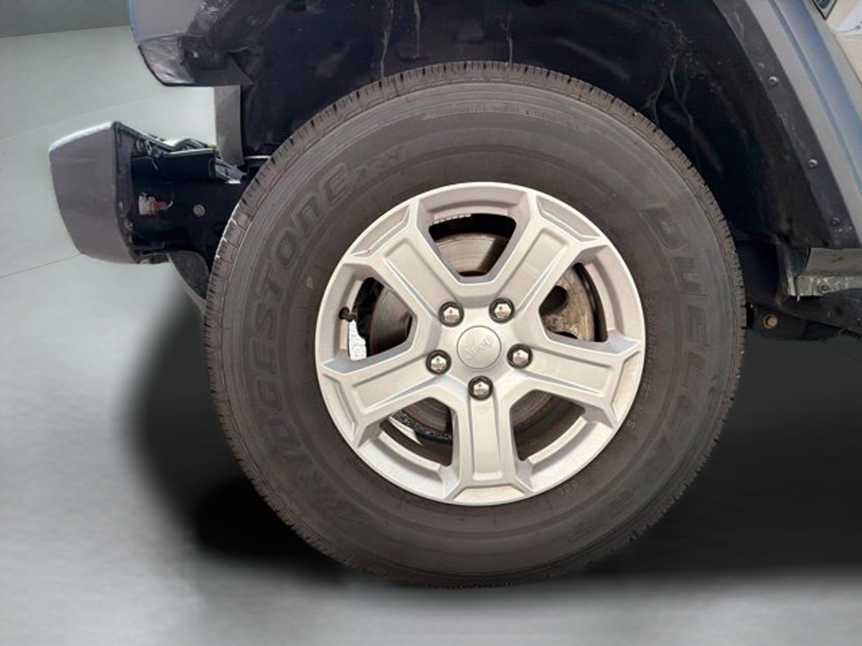 Certified 2022 Jeep Wrangler Sport AWD/4WD image 25