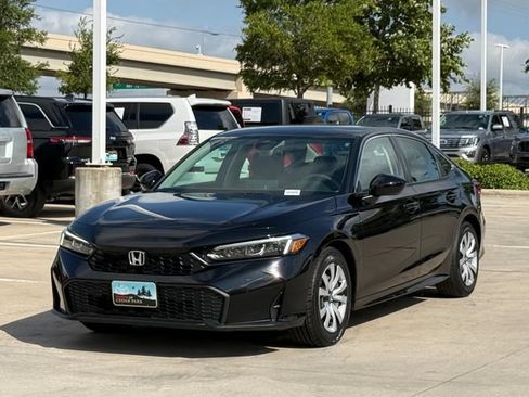 Used 2025 Honda Civic LX image 7