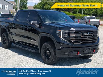 Used 2023 GMC Sierra 1500 AT4X