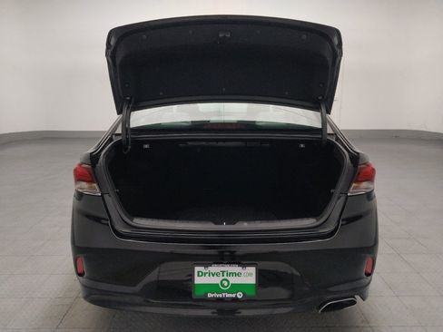 Used 2018 Hyundai Sonata SEL w/ Cargo Package FWD image 29