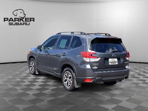 Used 2022 Subaru Forester Premium w/ Popular Package #3 AWD/4WD image 3