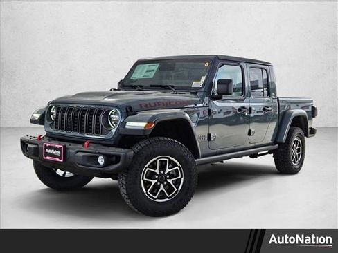 New 2026 Jeep Gladiator Rubicon image 1