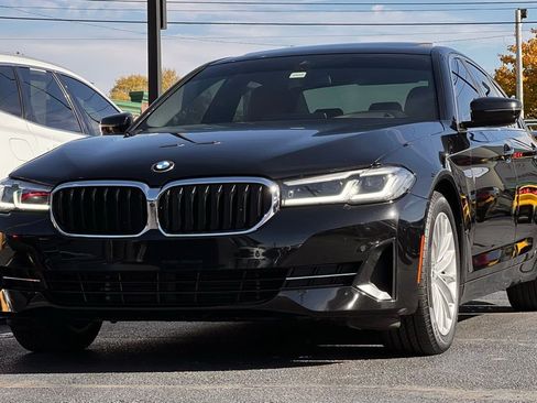 Used 2021 BMW 530i image 13