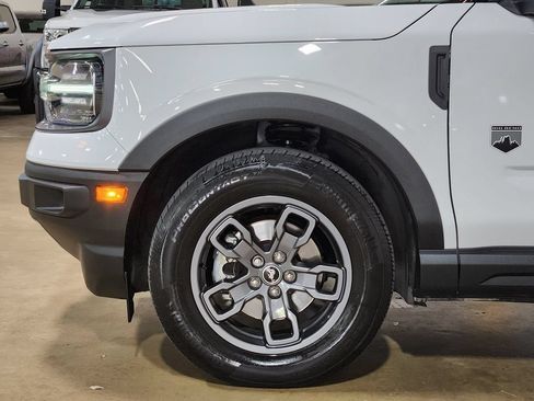 Used 2022 Ford Bronco Sport Big Bend w/ Convenience Package AWD/4WD image 5