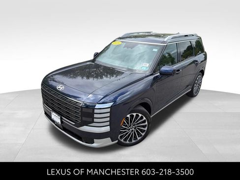 Used 2026 Hyundai Palisade Calligraphy AWD/4WD image 1