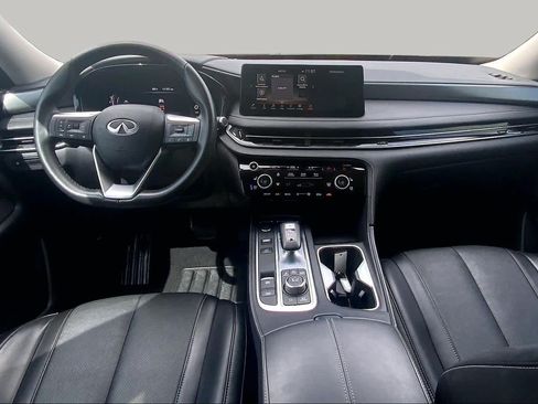 Used 2022 INFINITI QX60 Luxe w/ Cargo Package FWD image 15