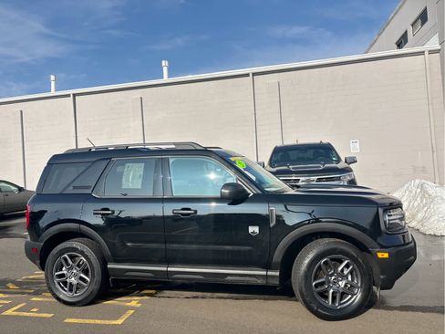 Certified 2025 Ford Bronco Sport Big Bend image 4