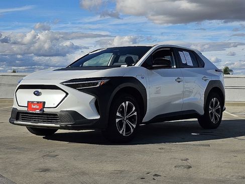 Certified 2023 Subaru Solterra Premium image 6