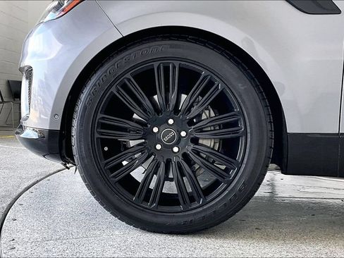 Used 2020 Land Rover Range Rover Sport HSE AWD/4WD image 11