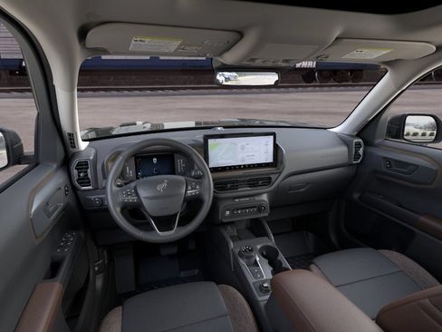 New 2026 Ford Bronco Sport Outer Banks w/ Outer Banks Tech Package+ AWD/4WD image 10