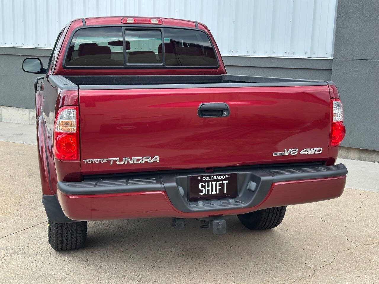 Used 2006 Toyota Tundra SR5 w/ TRD Off-Road Pkg AWD/4WD image 14