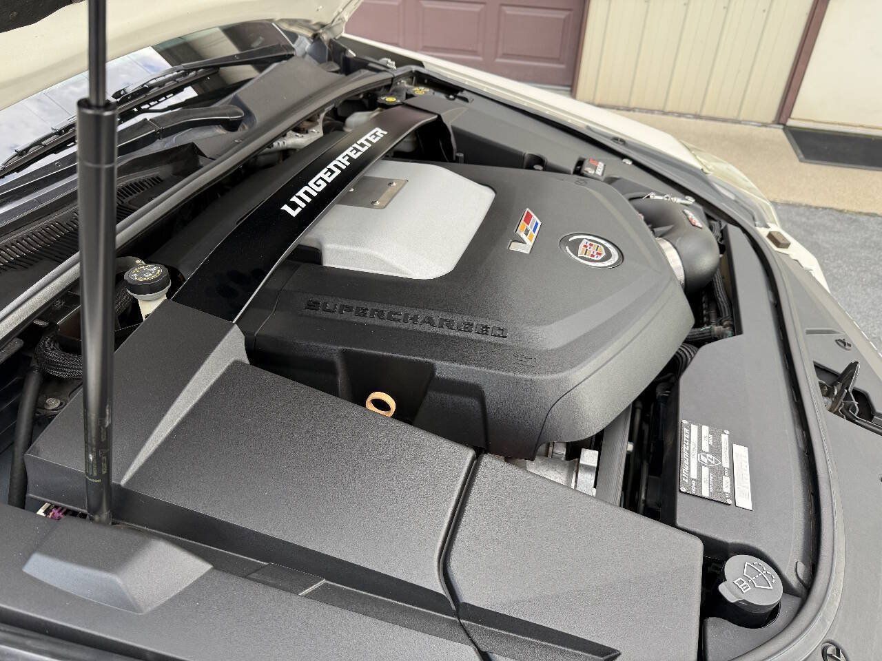 Used 2012 Cadillac CTS V RWD image 14