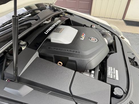 Used 2012 Cadillac CTS V RWD image 14