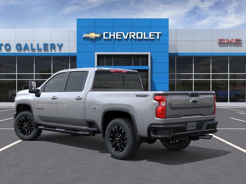 New 2026 Chevrolet Silverado 2500 LT w/ Trail Boss Package AWD/4WD image 3