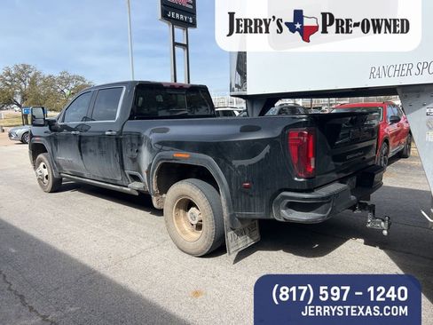 Used 2023 GMC Sierra 3500 Denali w/ Denali Ultimate Package image 5