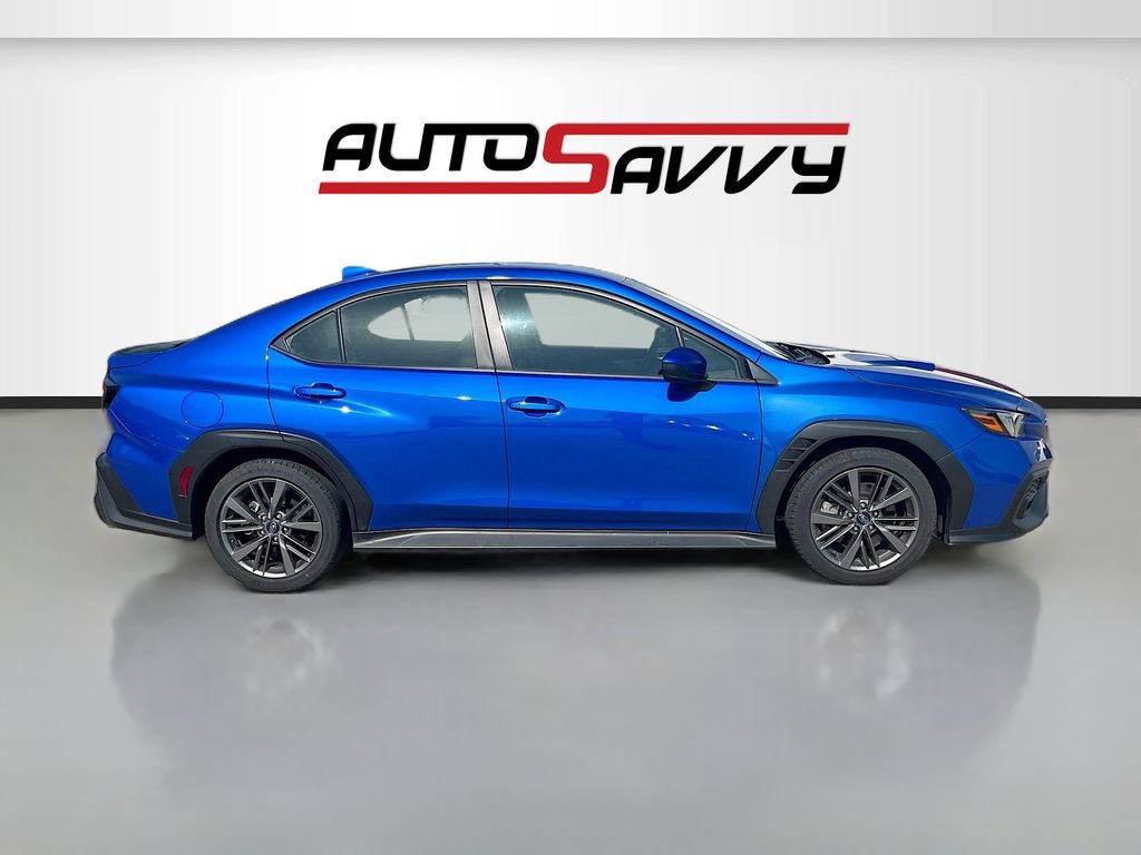 Used 2024 Subaru WRX AWD/4WD image 8