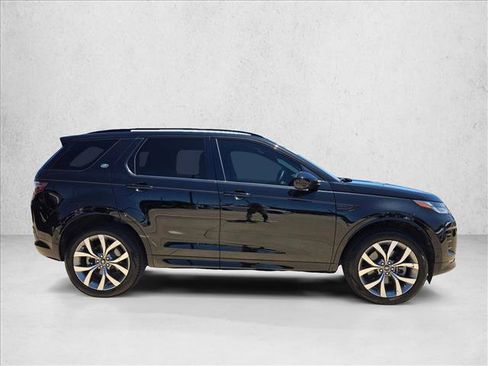 Certified 2026 Land Rover Discovery Sport Landmark AWD/4WD image 4