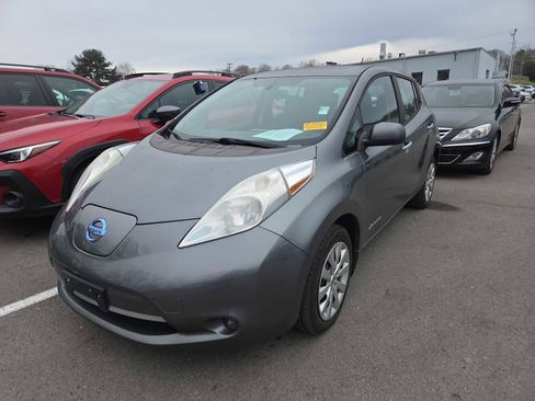 Used 2016 Nissan Leaf S w/ Charger Package image 8
