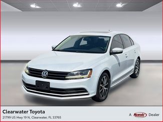 Used 2017 Volkswagen Jetta SE FWD video 1