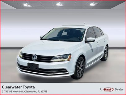 Used 2017 Volkswagen Jetta SE