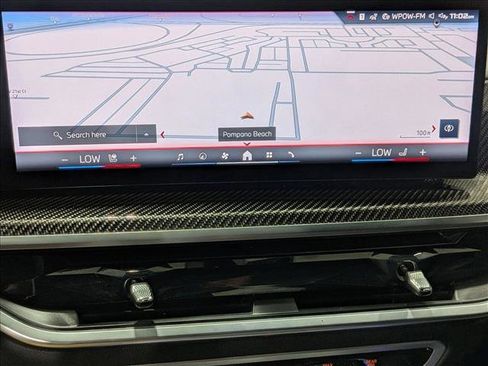 Used 2025 BMW X7 M60i w/ Executive Package AWD/4WD image 15