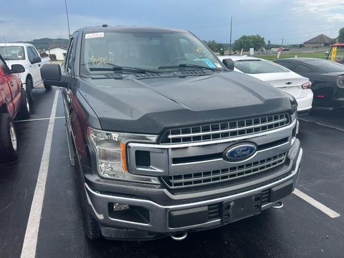 Used 2018 Ford F150 XLT w/ Equipment Group 302A Luxury AWD/4WD image 2