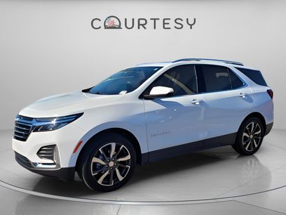 Used 2022 Chevrolet Equinox Premier