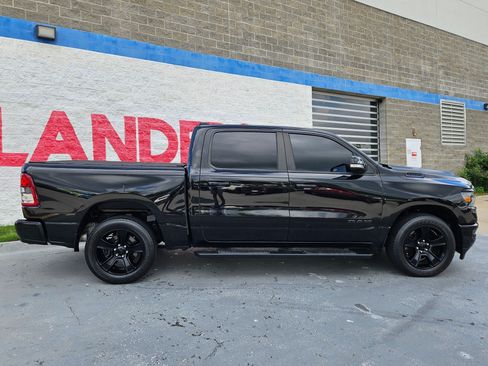 Used 2021 RAM 1500 Big Horn AWD/4WD image 8