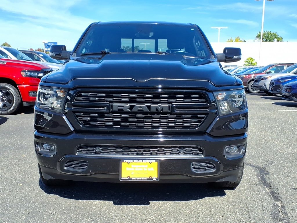 Certified 2023 RAM 1500 Big Horn AWD/4WD image 2