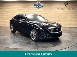 Used 2025 Cadillac CT5 Premium Luxury w/ Sun And Sound Package AWD/4WD 360° Tour