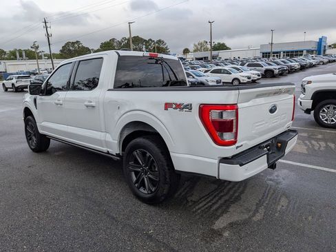 Used 2023 Ford F150 Lariat w/ Equipment Group 502A High image 5